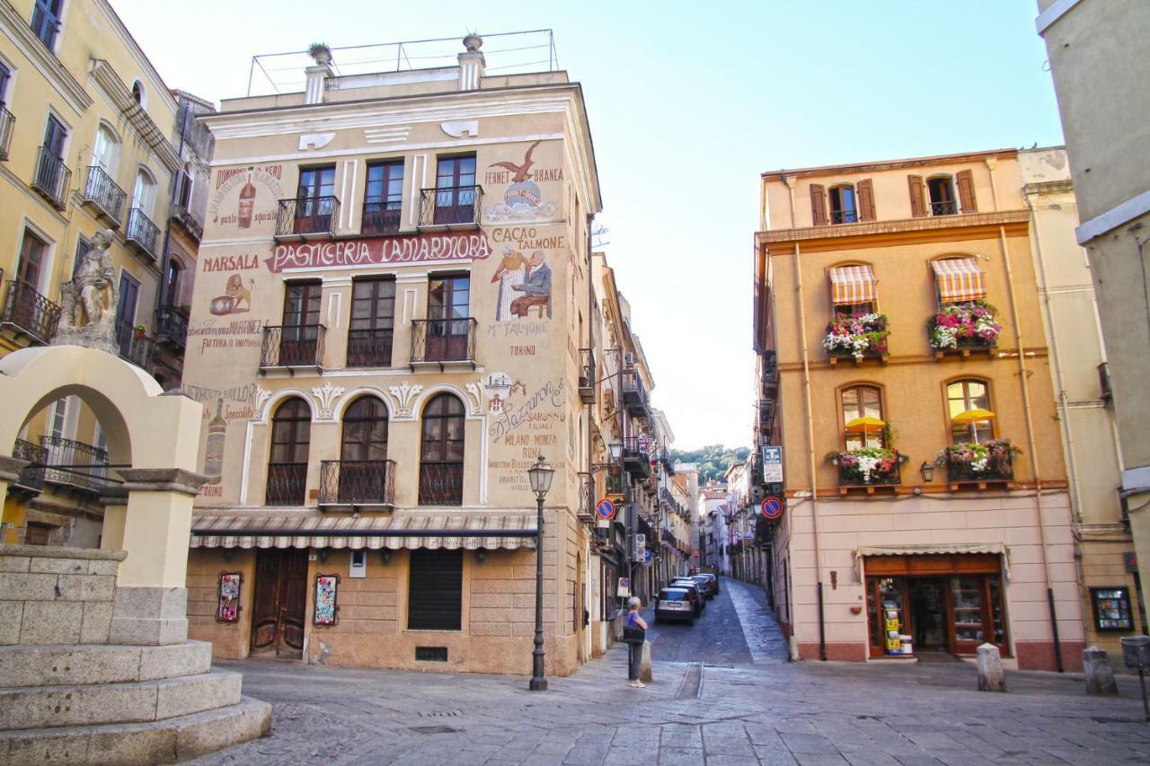 Sardegna Indimenticabile Apartment Iglesias Ngoại thất bức ảnh